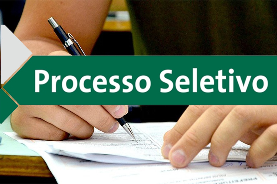 Lista dos inscritos para teste seletivo do Mirim